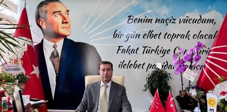 CUMHURİYET HALK PARTİSİ KAYSERİ İL BAŞKANLIĞI