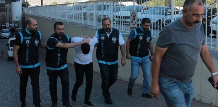 Düğün kavgasında uzman çavuşu öldüren 1 şüpheli yakalandı