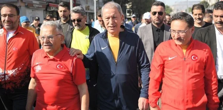 KAYSERİ’NİN ‘AVRUPA SPOR ŞEHRİ’ GURURU