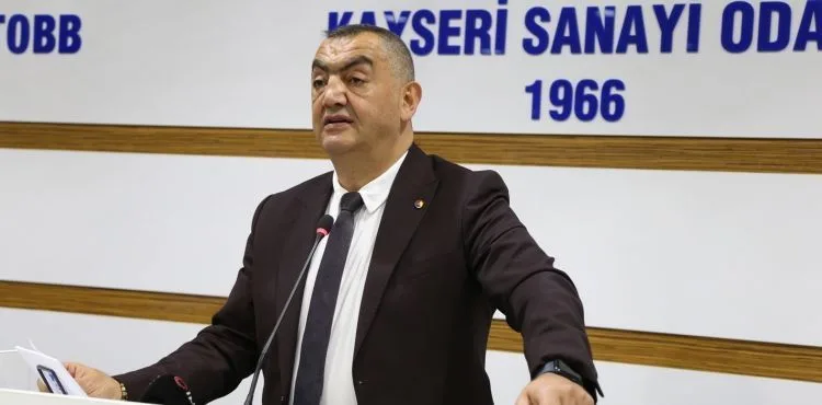 4. OSB’nin Adı Kayseri Erciyes OSB Oldu