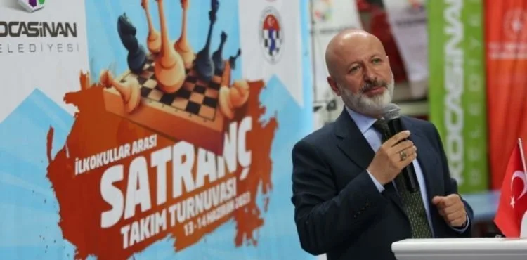 KOCASİNANLI ÇOCUKLAR, ‘KOCASİNAN IQ’ MERKEZİYLE GELECEĞE HAZIRLANIYOR