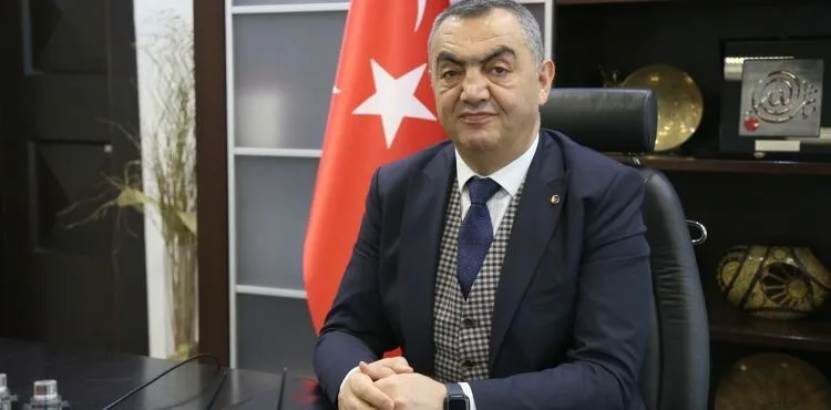 KAYSO Başkanı Büyüksimitci, İSO İlk 500’e giren Firmaları Tebrik Etti