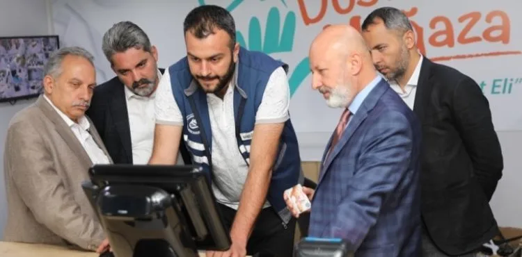 KOCASİNAN’DA TEKNİK ÇALIŞANLARA DEPREM BİLGİLENDİRME EĞİTİMİ VERİLDİ