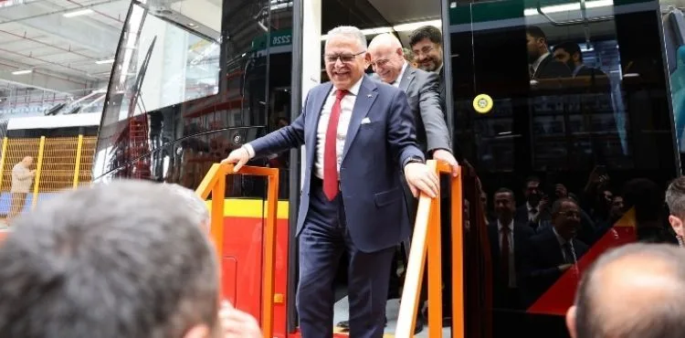 BAŞKAN BÜYÜKKILIÇ İLE KAYSERİ, YATIRIMDA KENDİ REKORUNU KIRDI