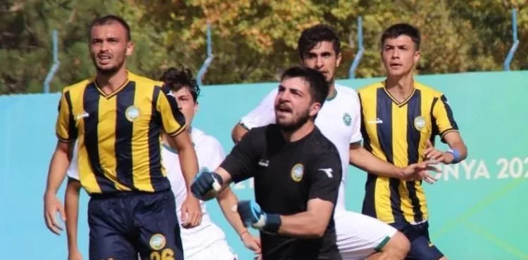 Talasgücü Belediyespor Türkiye Kupası’nda 2’nci Tur’da Sapanca Gençlikspor ile eşleşti