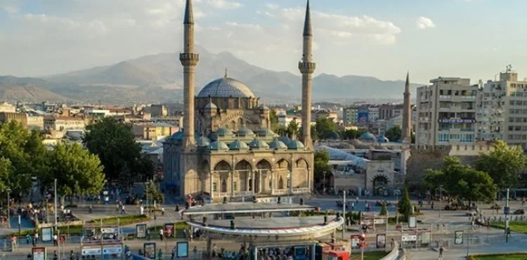 Kayseri’de YEKA ilan edildi