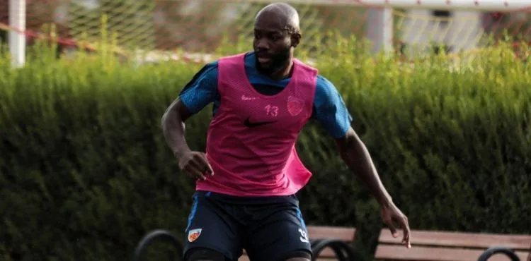 Kayserispor taktik ağırlıklı çalıştı