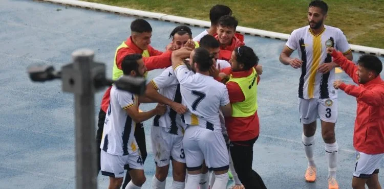 Talasgücü Belediyespor – Gümüşhane Sportif Faaliyetler A.Ş.: 2-1
