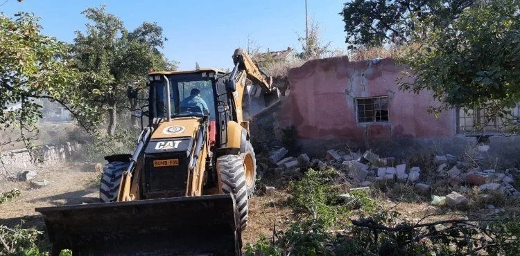 BÜNYAN’IN ALTYAPISI GELİŞİYOR, ÜSTYAPISI MODERNLEŞİYOR