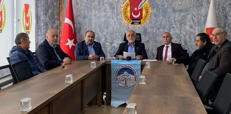 TERÖR İNSANLIĞIN BAŞ DÜŞMANIDIR