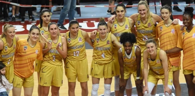 Kayseri Basketbol, Antalya Toroslar’ı ağırlayacak