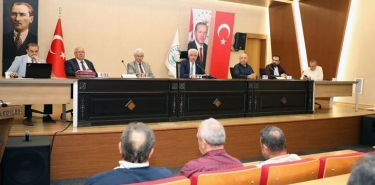 TALAS’TA YATIRIMLARA ÖNEMLİ KAYNAK