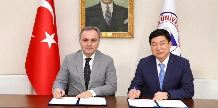 Posco Assan TST Çelik Sanayi A.Ş.’den ERÜ Öğrencilerine Burs