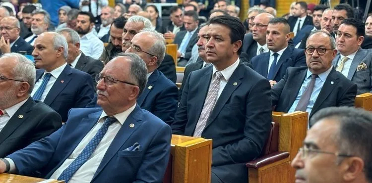 SP’li Arıkan: “Seni 11. Vekil Olarak Meclis’e Davet Ediyorum”