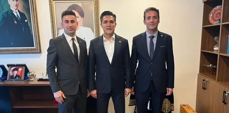 İYİ Parti İl Başkanı Tansu Şener, “Çok iddialı isimlerle geliyoruz”