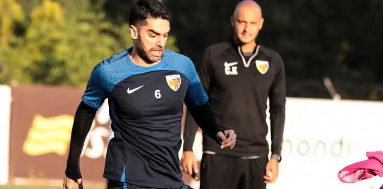 Kayserispor’da Ankaragücü mesaisi devam ediyor