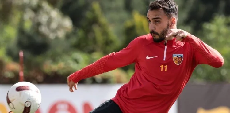 Kayserispor. Ankaragücü hazırlıklarını tamamladı