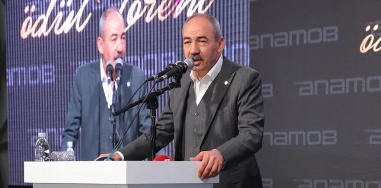 KTO Başkanı Ömer Gülsoy: “Fuarlar, şehrimize bereket getiriyor”