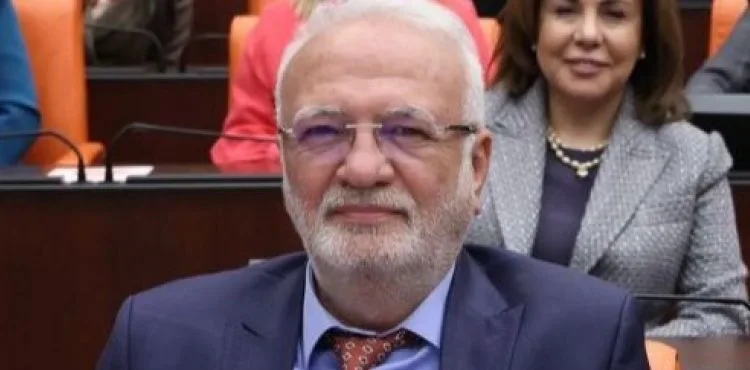 Elitaş, AK Parti MKYK listesinde