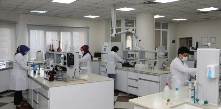 KASKİ, içme sularını denetliyor