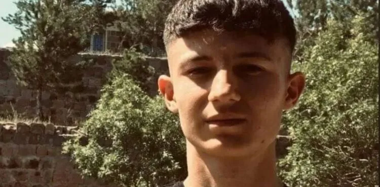 Kayıp genç ölü bulundu