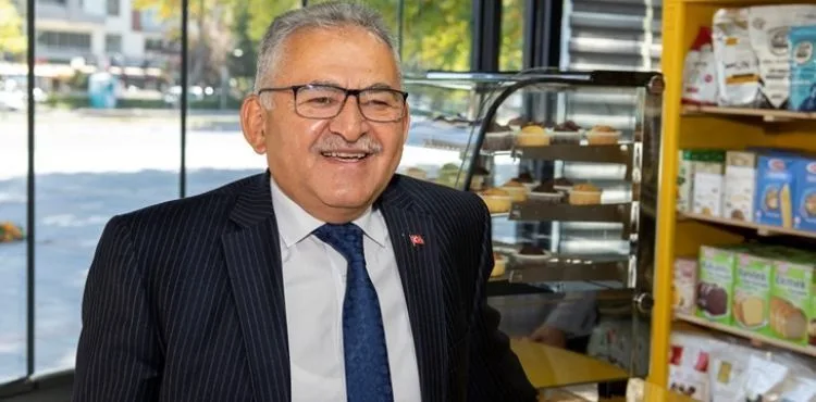 BÜYÜKŞEHİR’İN GLÜTENSİZ KAFE’SİNDEN VATANDAŞLAR ÇOK MEMNUN