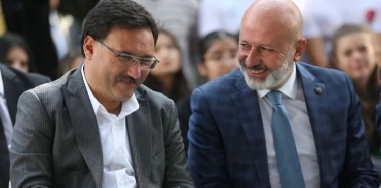 BAŞKAN ÇOLAKBAYRAKDAR, “GENÇLERİ, HİZMETLERİMİZLE BÜYÜK VE GÜÇLÜ TÜRKİYE’YE HAZIRLIYORUZ”