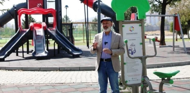 BAŞKAN ÇOLAKBAYRAKDAR, “7’DEN 70’E HERKES İÇİN HARİKA BİR PARK YAPTIK”