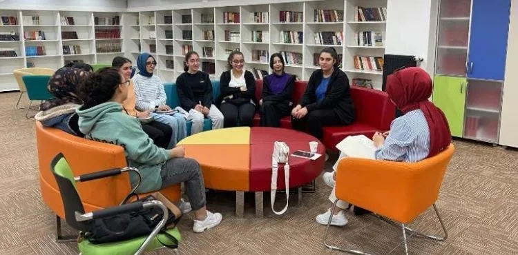 BÜYÜKŞEHİR’İN ÖDÜLLÜ PROJESİ ‘DEĞER GENÇLİK’TE DERS ZİLİ ÇALDI