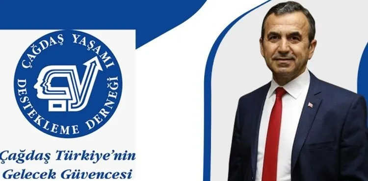 ÇYDD KAYSERİ ŞUBESİ AÇILIŞININ1. YILINI KUTLUYOR