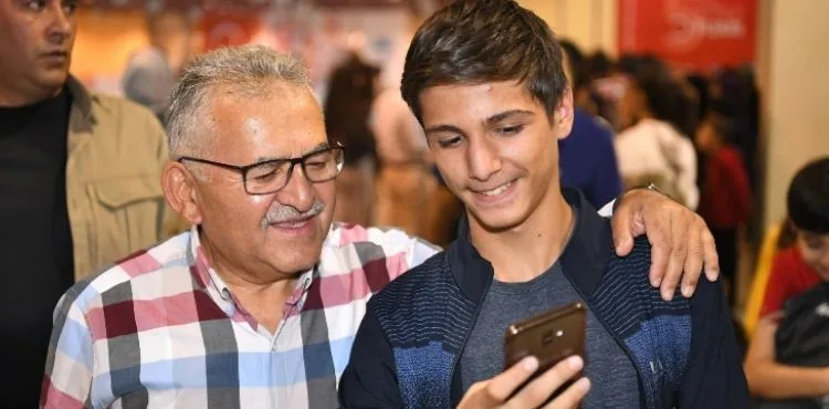 BAŞKAN BÜYÜKKILIÇ’TAN, 6’NCI KAYSERİ KİTAP FUARI’NA DAVET