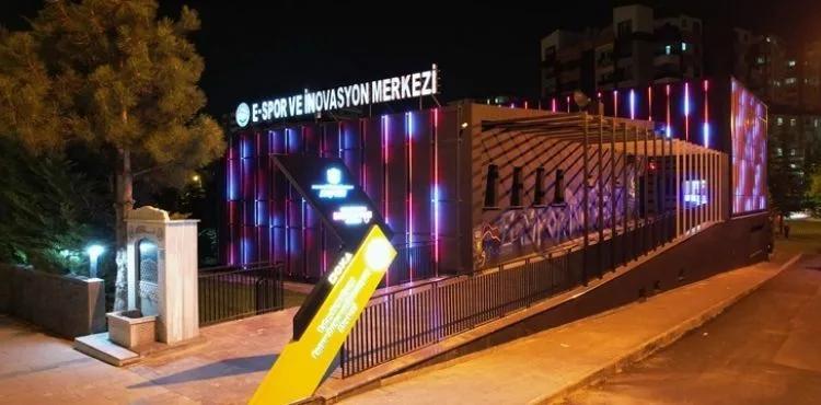 TALAS ESPOR ARENA VE İNOVASYON MERKEZİ AÇILIŞI ERTELENDİ