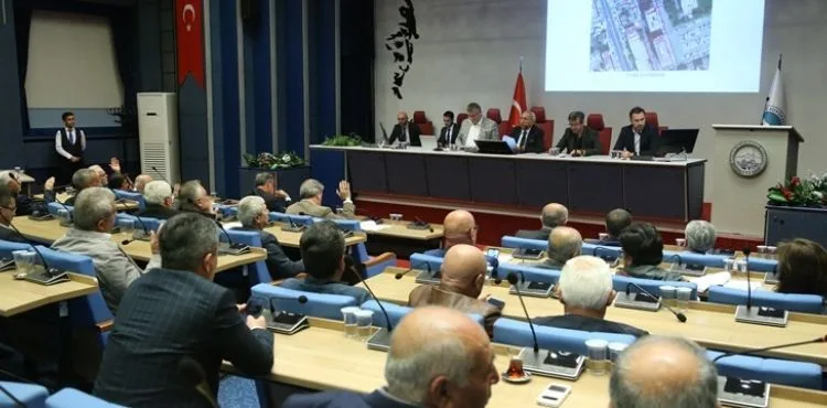 YATIRIMDA KENDİ REKORUNU KIRAN BÜYÜKŞEHİR’DEN 2,5 MİLYAR TL’LİK EK BÜTÇE