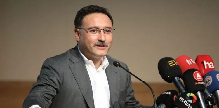 ERÜ’de “Radyo Televizyon Yayıncılığı ve Telif Kanunu” Anlatıldı