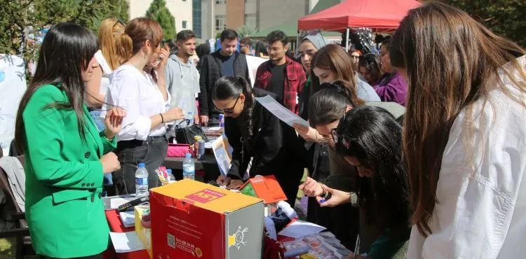 NNYÜ’DE AÇILIŞ TÖRENİ VE ORYANTASYON ETKİNLİĞİ DÜZENLENDİ