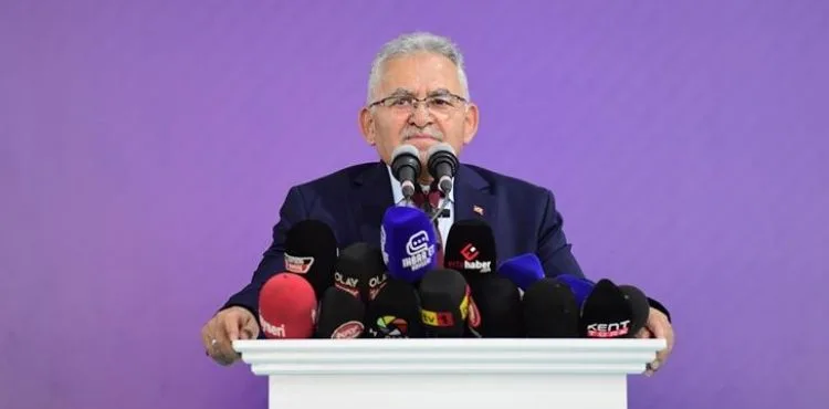 REKORLAR ŞEHRİ KAYSERİ’DE 6’NCI KİTAP FUARI KAPILARINI AÇTI