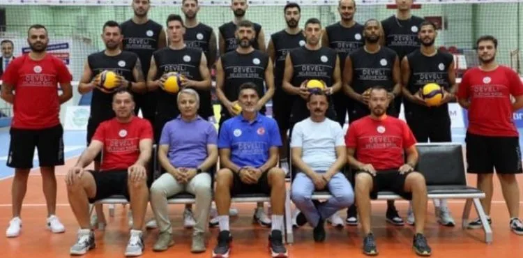 Develi Belediye, Galatasaray’a mağlup oldu
