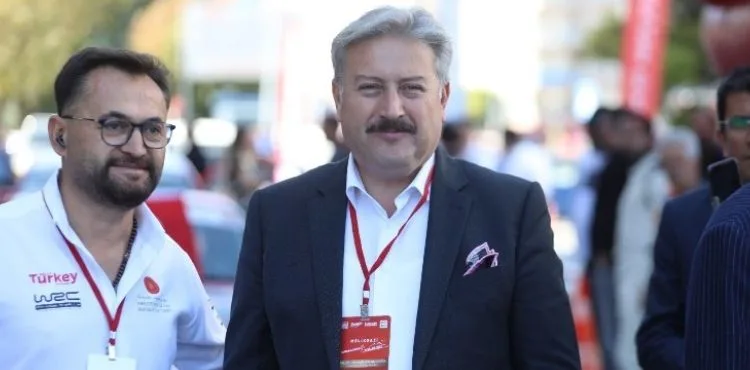 2023 TIRMANMA YARIŞI MELİKGAZİ’DE START ALDI