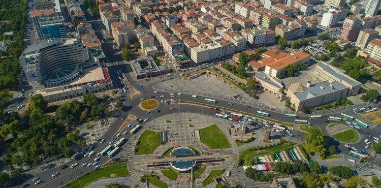 Kayseri’de Eylül ayında 2 bin 497 adet konut satıldı