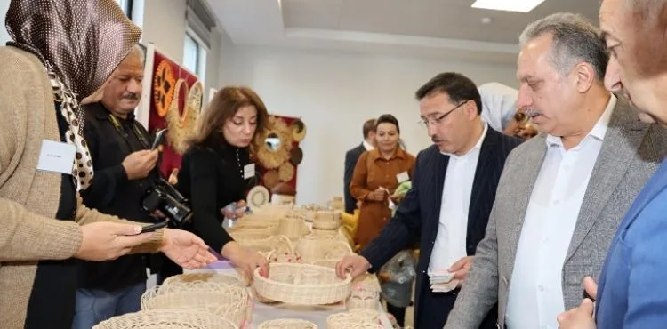 “BAŞKAN YALÇIN HER ALANDA TALAS’A DEĞER KATIYOR”