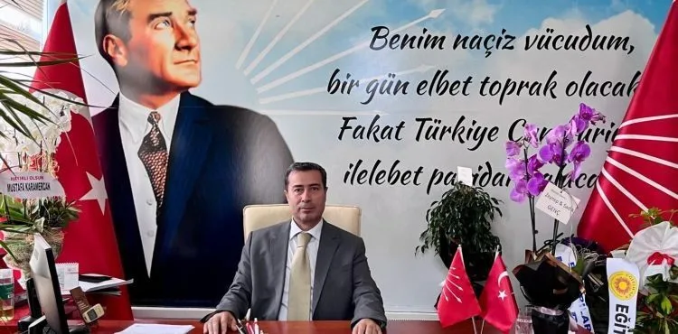 ATATÜRK ve CUMHURİYET İÇİN SÜMER İSMİ DEĞİŞTİRİLEMEZ