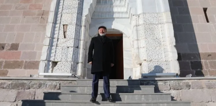 KOCASİNAN’IN TARİHLE GELECEĞİ BÜTÜNLEŞTİREN PROJEYE TKB’DEN ÖDÜL