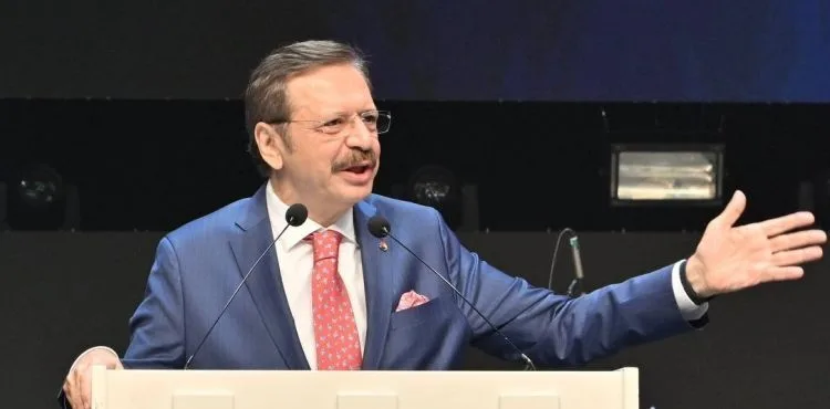 Dünya Odalar Federasyonu’nun Başkanlığı’na TOBB Başkanı Rifat Hisarcıklıoğlu seçildi