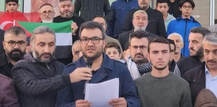 BÖLGEDEKİ KAOSUN MÜSEBBİBİ İSRAİLDİR
