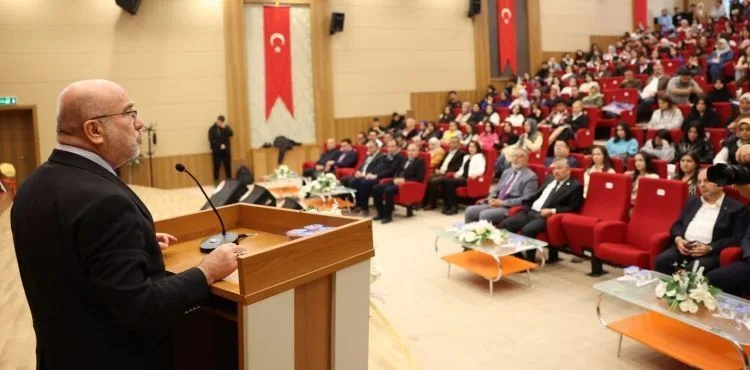 KAYÜ Ev Sahipliğinde Develi Gacer Buğdayı Tanıtım Etkinliği Düzenlendi