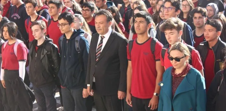 “İsrail’de yaşanan olaylarda özellikle çocuklara yapılan zulümler asla kabul edilemez”