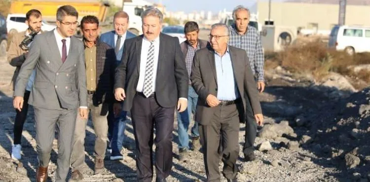 KAYSERİ SERBEST BÖLGE YENİ YATIRIMLARLA DAHA DA BÜYÜYOR