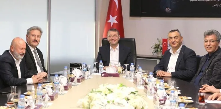 6 kayseri kitap fuarı ilanı tv de yayınlanması