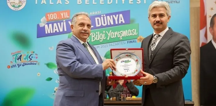 MAVİ YEŞİL BİR DÜNYA İÇİN YARIŞTILAR
