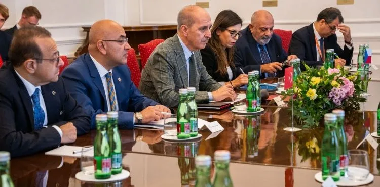 Uluslararası Kırım Platformu 2’nci Parlamenter Zirvesi’ne katılan TBMM heyetinde Vekil Cıngı da yer aldı